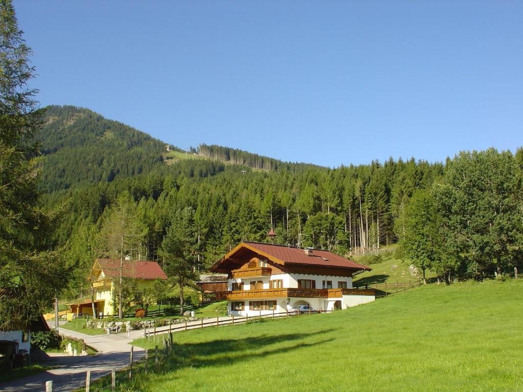 דירות שלאדמינג Landhaus Dickhardt מראה חיצוני תמונה