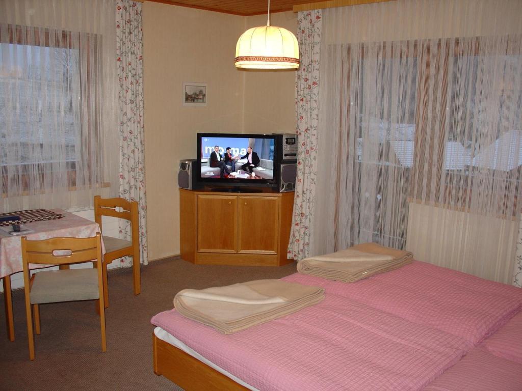 דירות שלאדמינג Landhaus Dickhardt חדר תמונה