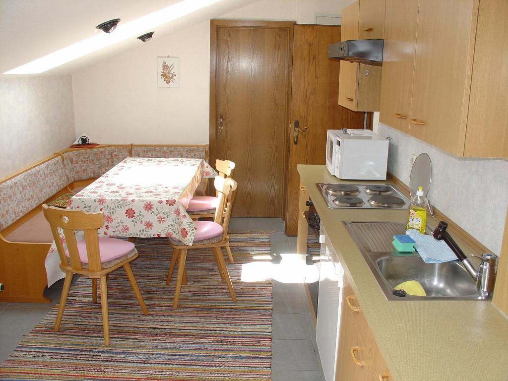 דירות שלאדמינג Landhaus Dickhardt חדר תמונה