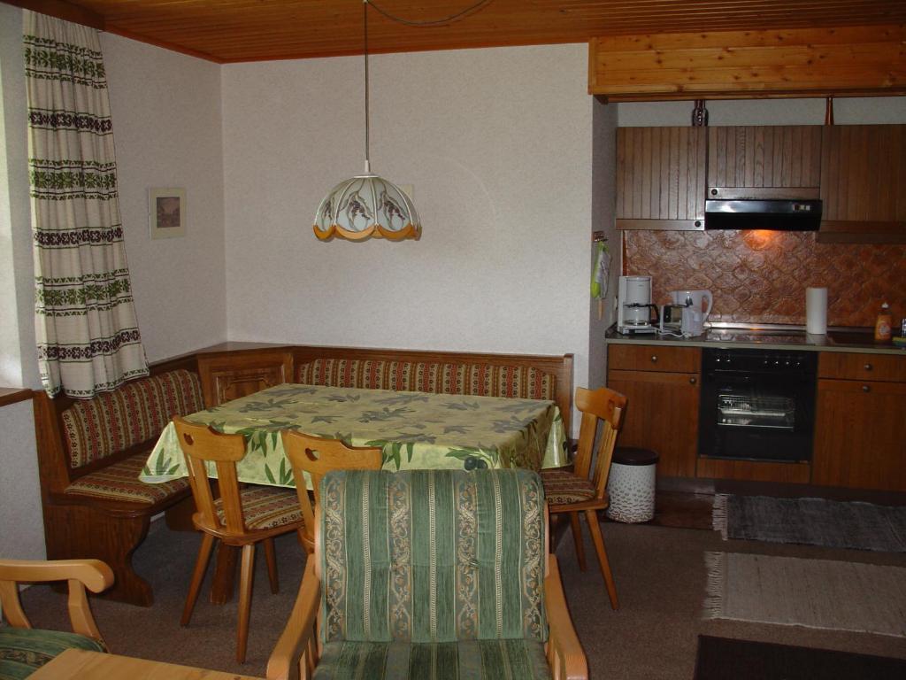 דירות שלאדמינג Landhaus Dickhardt חדר תמונה